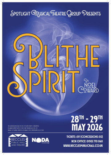 Blithe Spirit